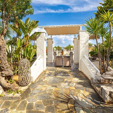 Renas Secret Garden House Villa Hanya Dış mekan fotoğraf