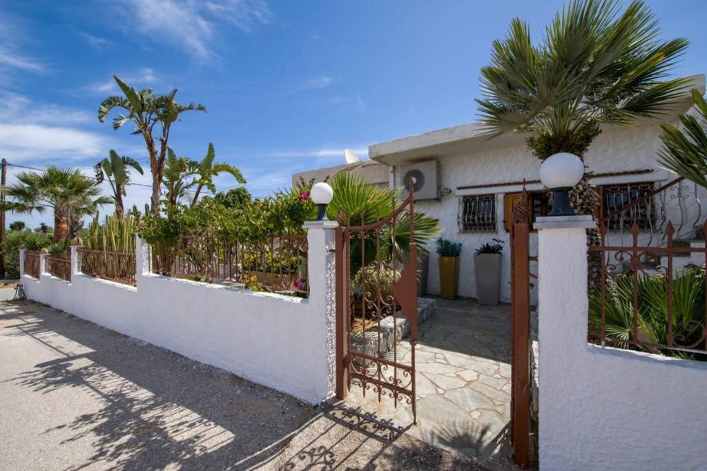 Renas Secret Garden House Villa Hanya Dış mekan fotoğraf