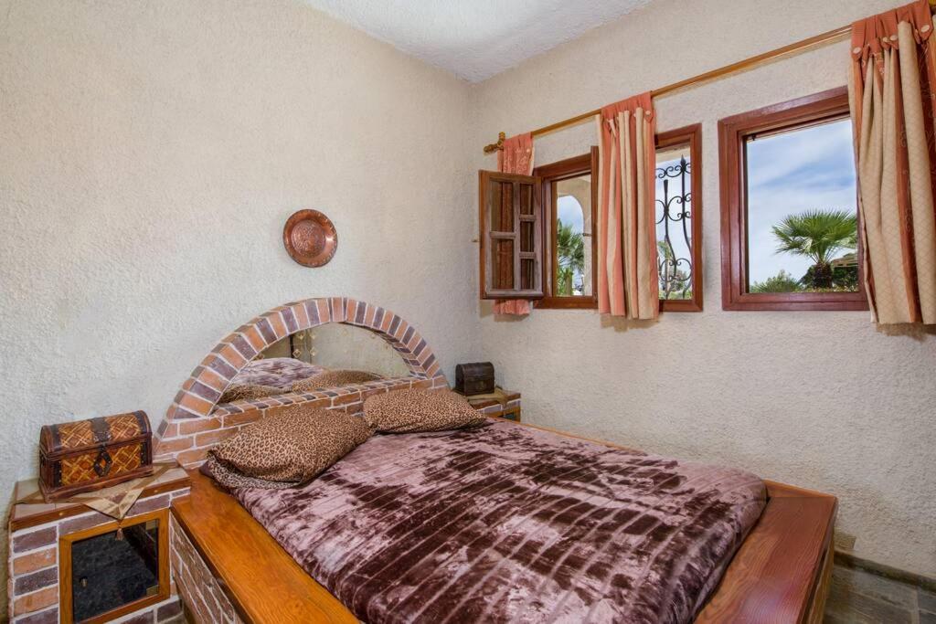 Renas Secret Garden House Villa Hanya Dış mekan fotoğraf