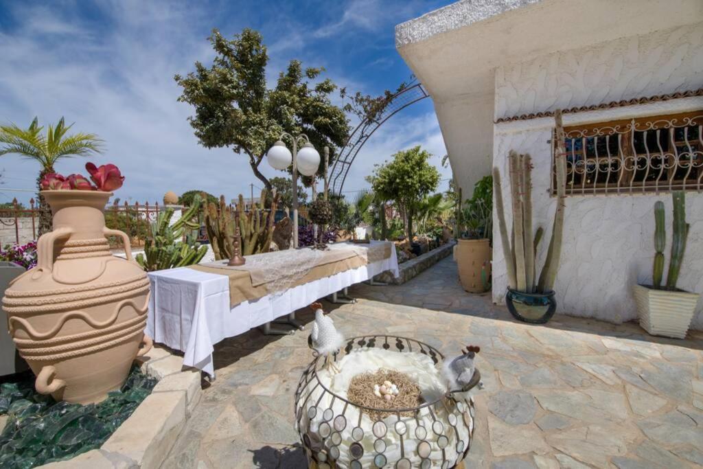Renas Secret Garden House Villa Hanya Dış mekan fotoğraf