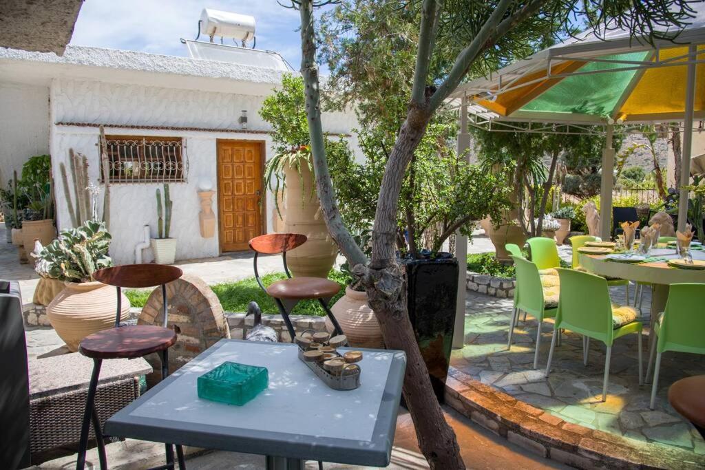 Renas Secret Garden House Villa Hanya Dış mekan fotoğraf