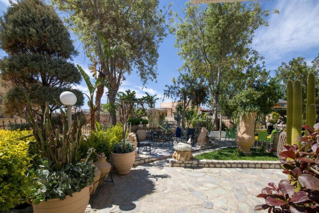 Renas Secret Garden House Villa Hanya Dış mekan fotoğraf