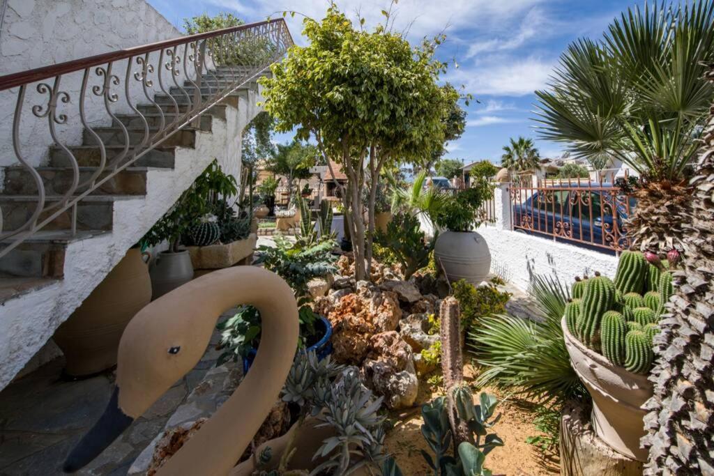 Renas Secret Garden House Villa Hanya Dış mekan fotoğraf