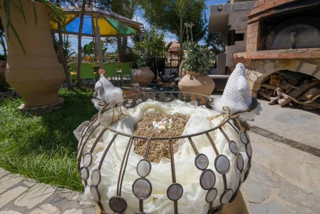 Renas Secret Garden House Villa Hanya Dış mekan fotoğraf