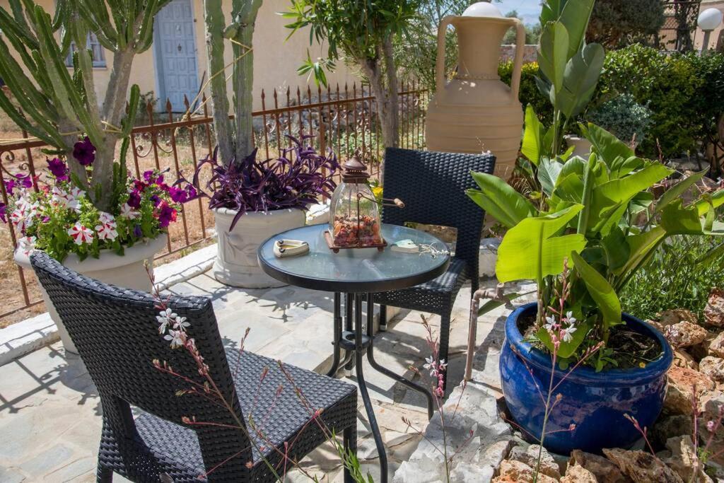 Renas Secret Garden House Villa Hanya Dış mekan fotoğraf