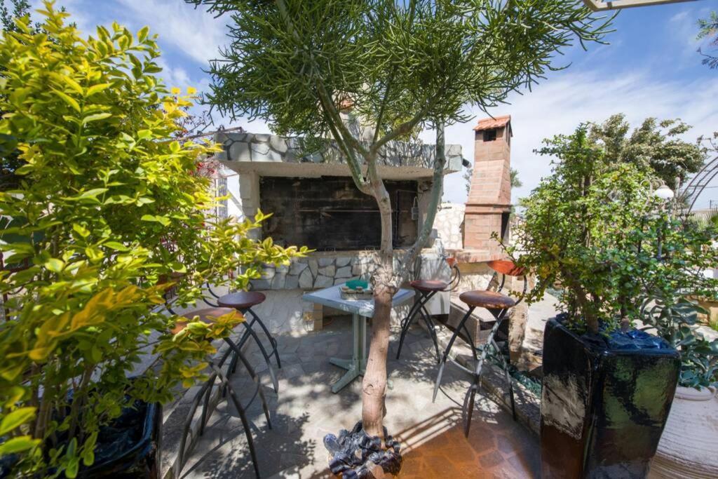 Renas Secret Garden House Villa Hanya Dış mekan fotoğraf