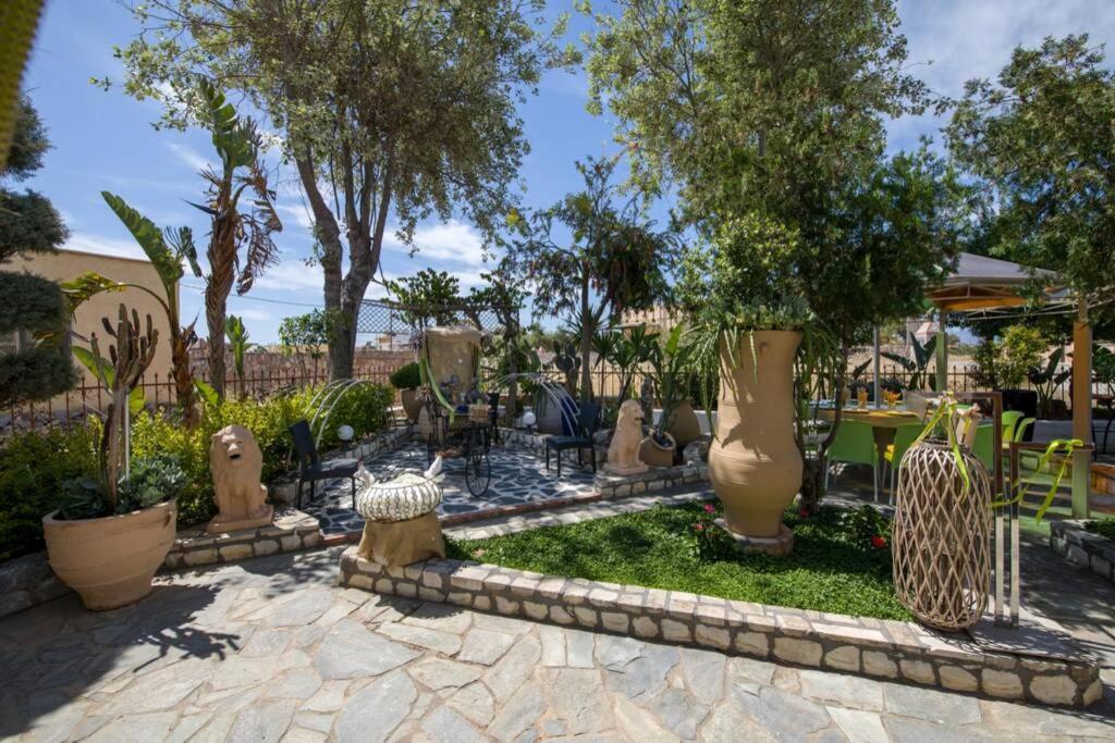 Renas Secret Garden House Villa Hanya Dış mekan fotoğraf