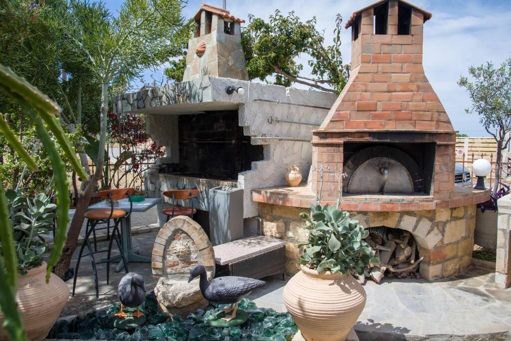 Renas Secret Garden House Villa Hanya Dış mekan fotoğraf
