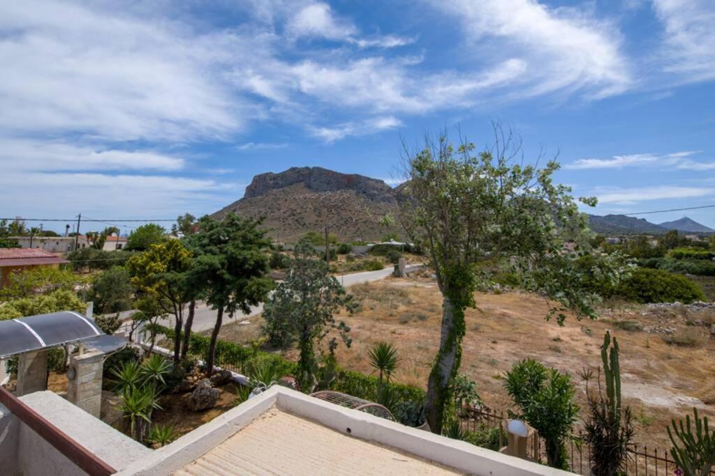 Renas Secret Garden House Villa Hanya Dış mekan fotoğraf