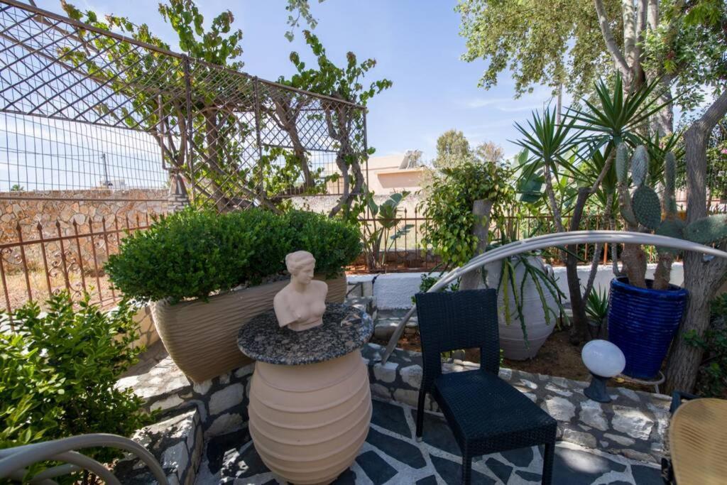 Renas Secret Garden House Villa Hanya Dış mekan fotoğraf