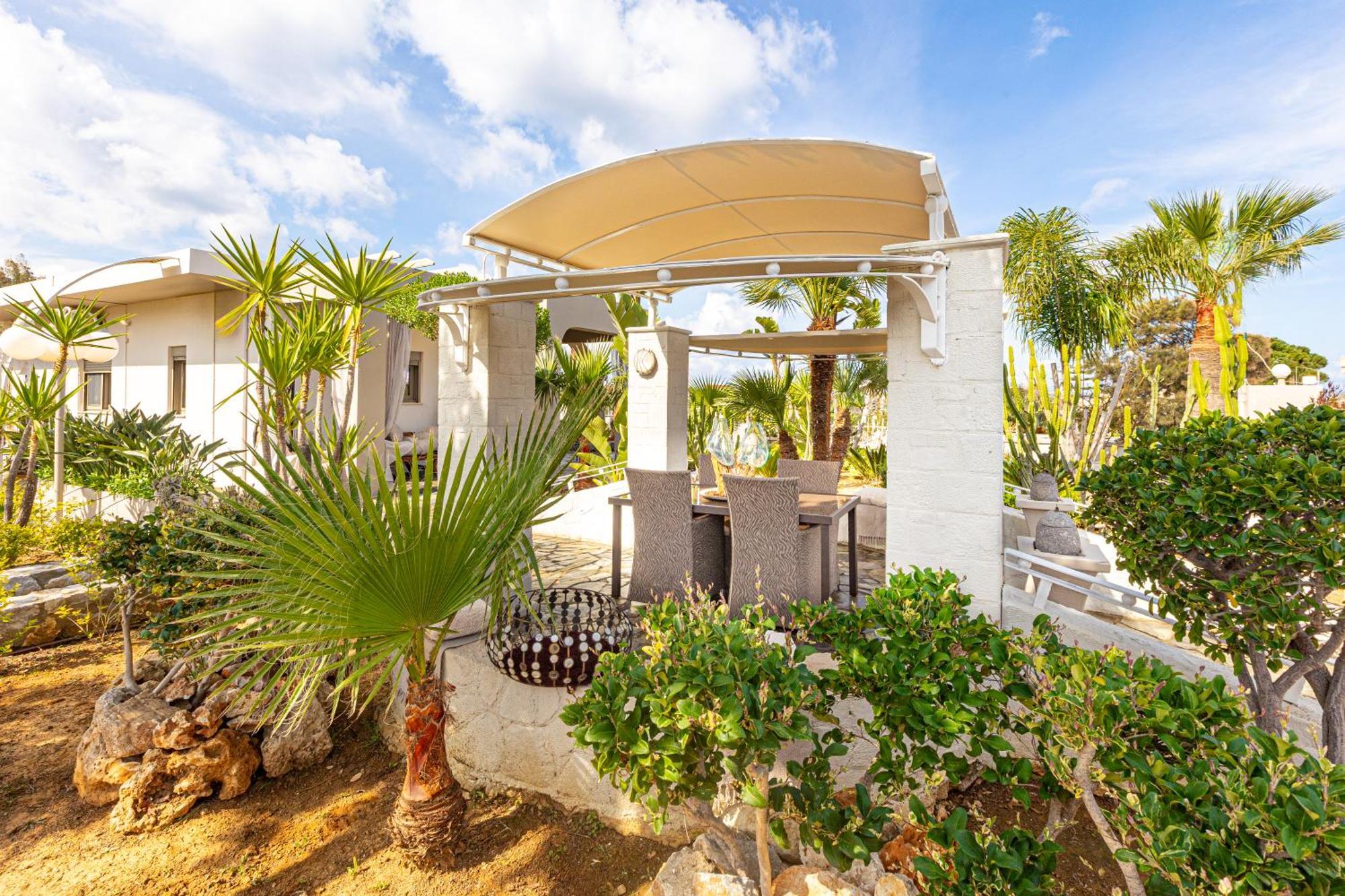 Renas Secret Garden House Villa Hanya Dış mekan fotoğraf