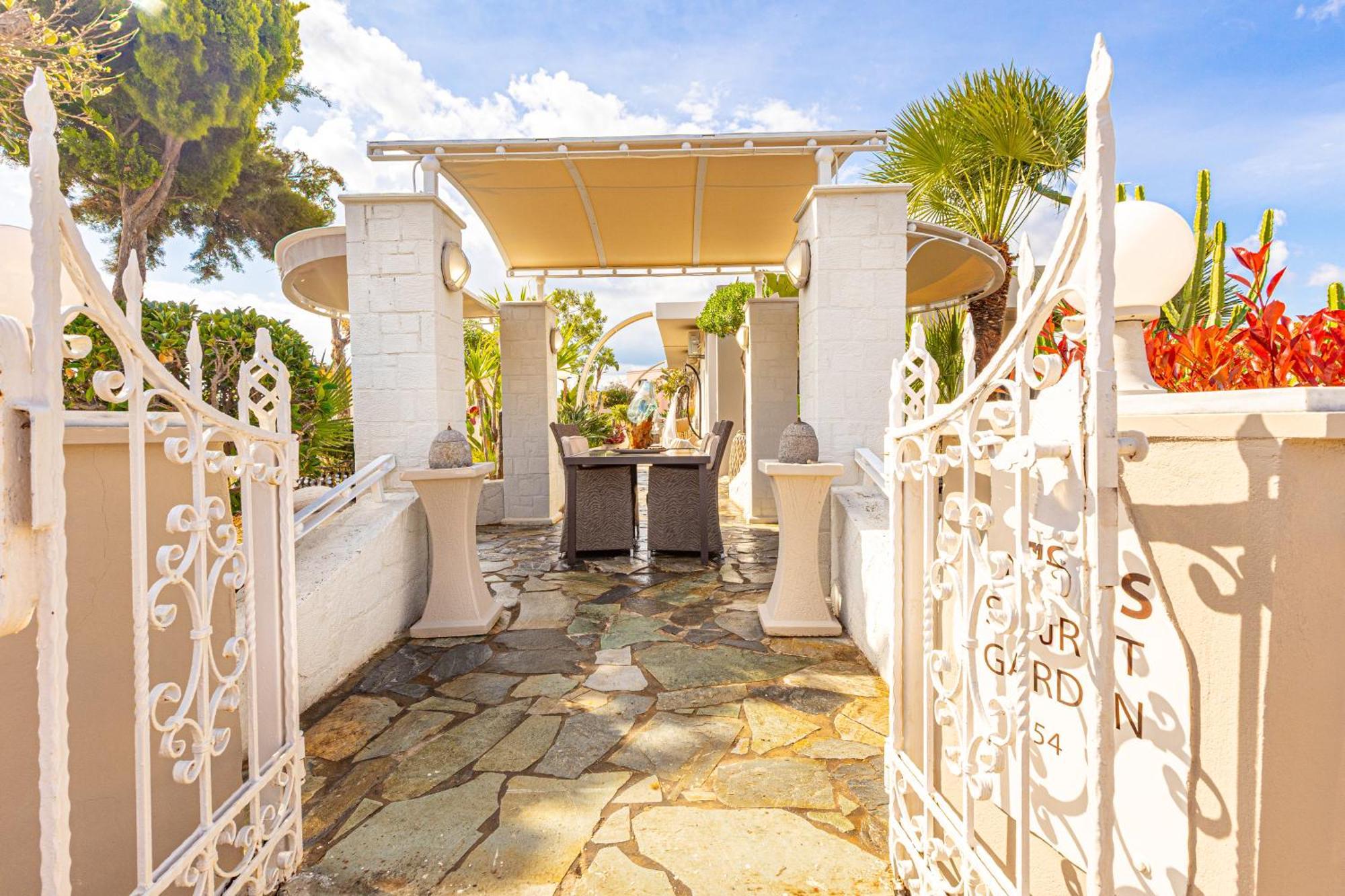Renas Secret Garden House Villa Hanya Dış mekan fotoğraf
