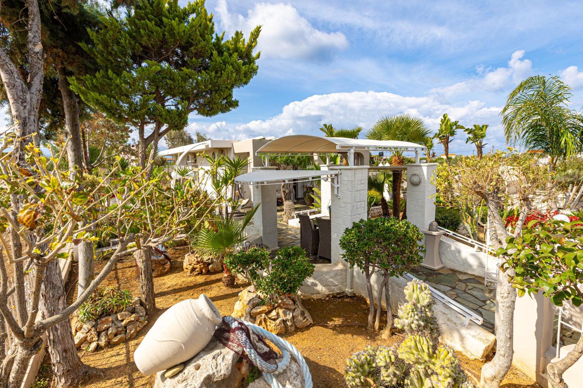 Renas Secret Garden House Villa Hanya Dış mekan fotoğraf