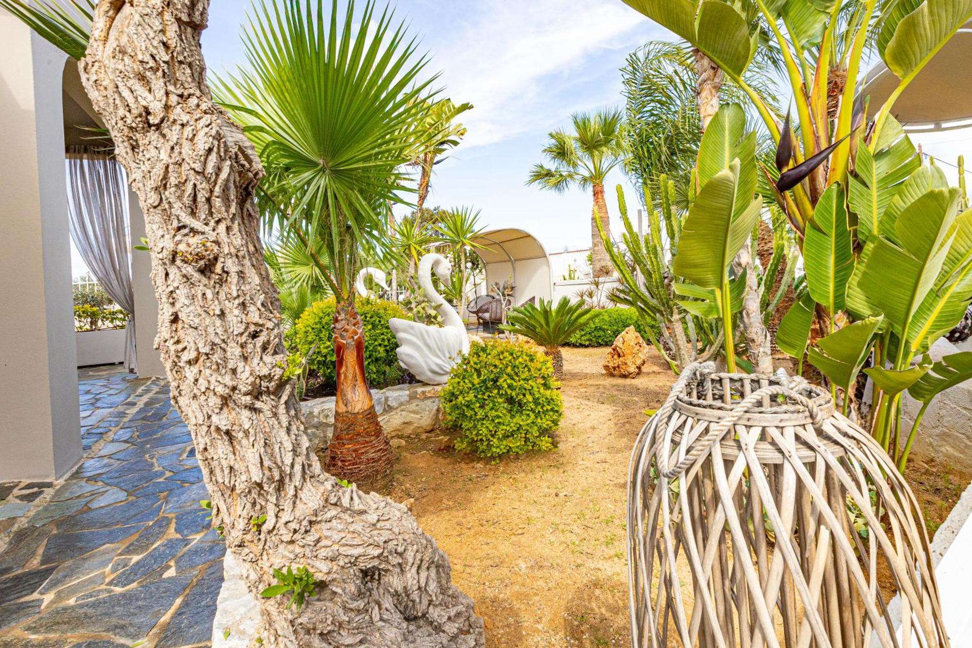 Renas Secret Garden House Villa Hanya Dış mekan fotoğraf
