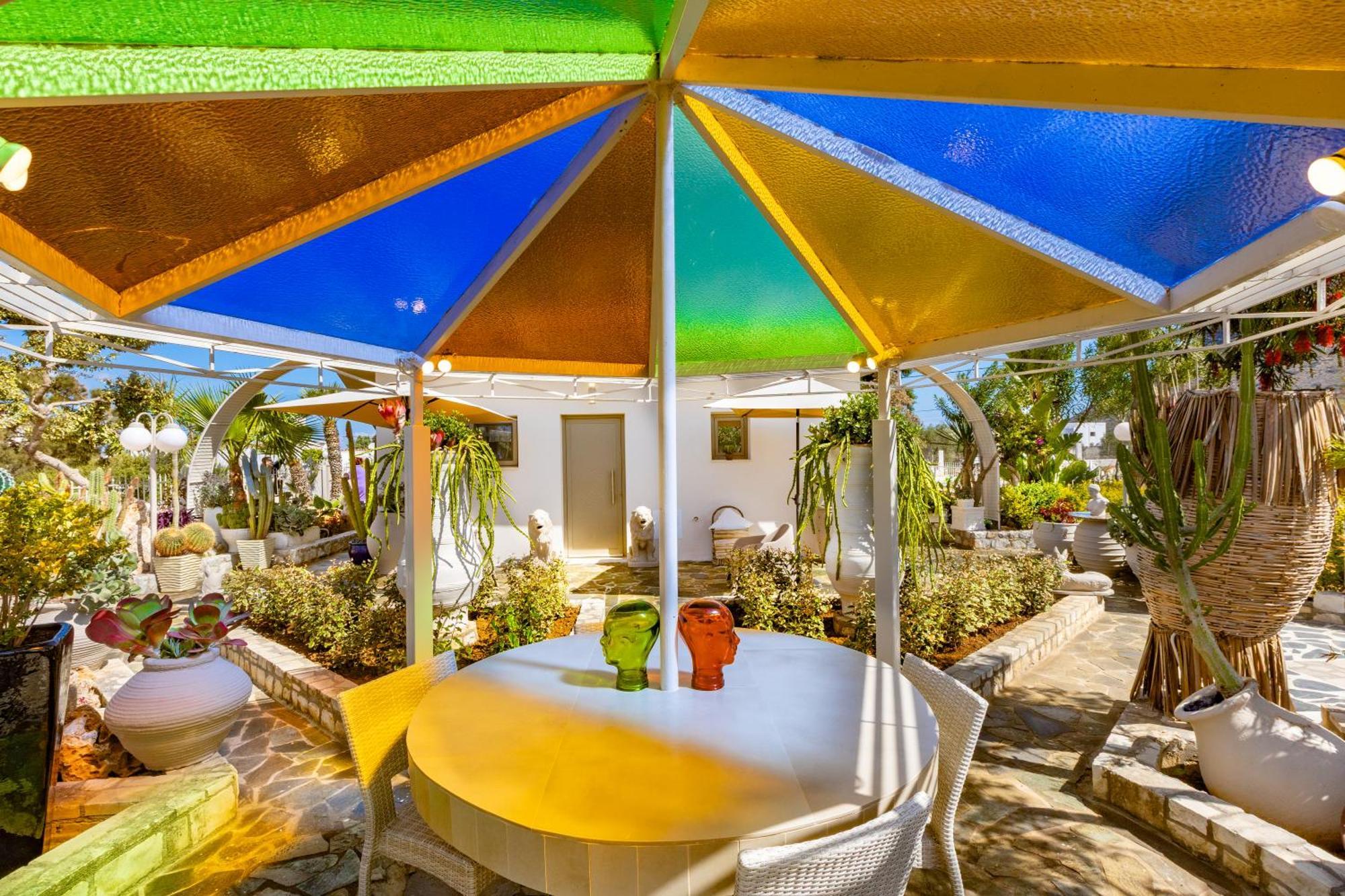 Renas Secret Garden House Villa Hanya Dış mekan fotoğraf