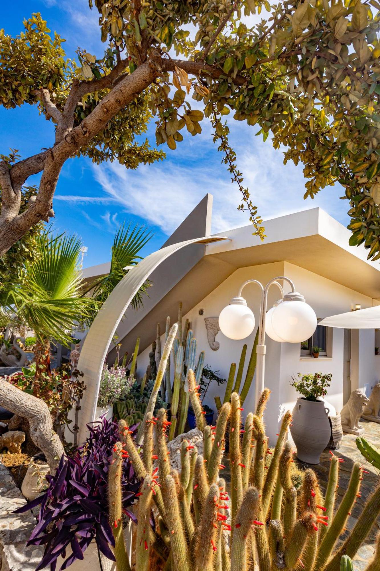 Renas Secret Garden House Villa Hanya Dış mekan fotoğraf