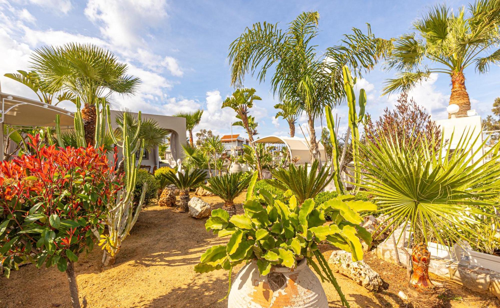 Renas Secret Garden House Villa Hanya Dış mekan fotoğraf