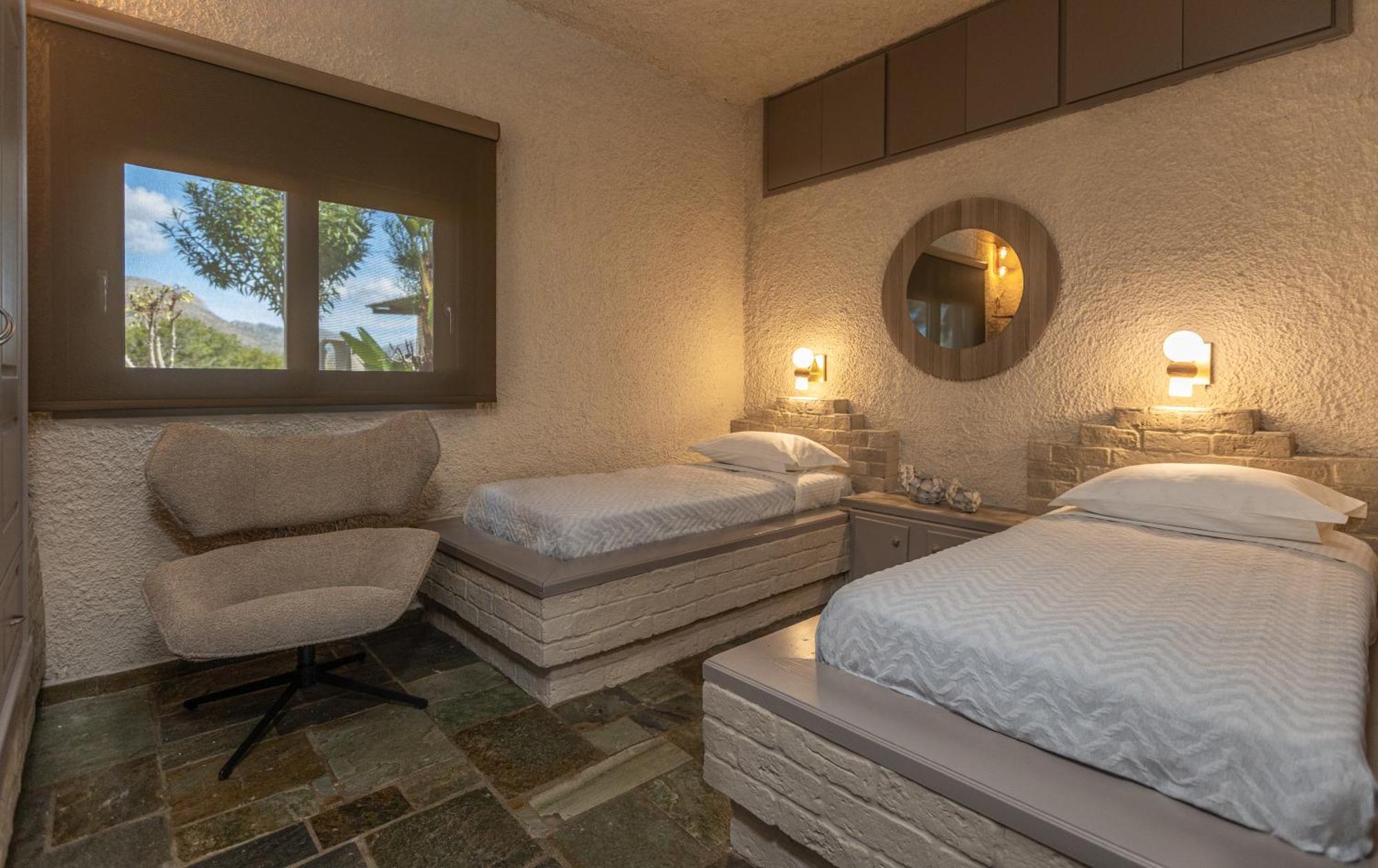 Renas Secret Garden House Villa Hanya Dış mekan fotoğraf