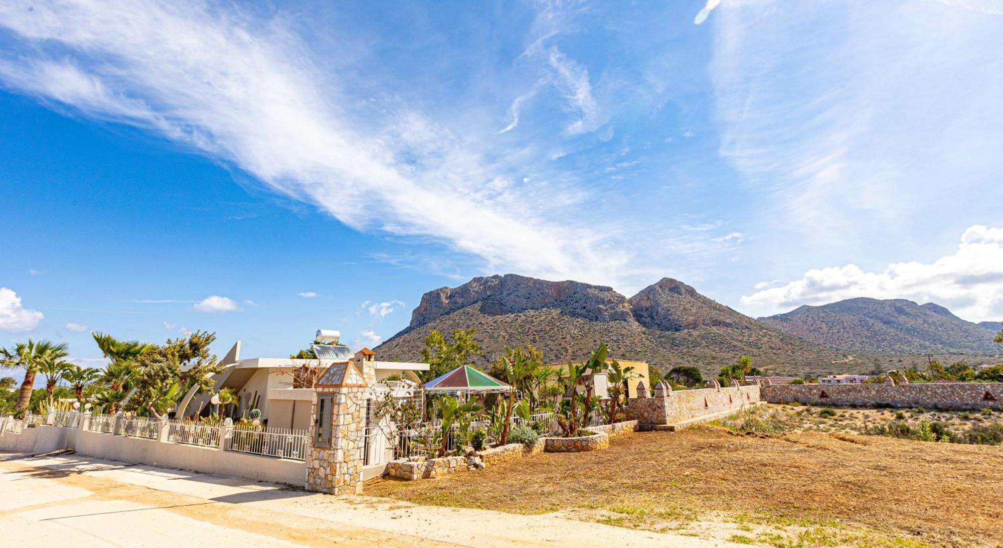 Renas Secret Garden House Villa Hanya Dış mekan fotoğraf