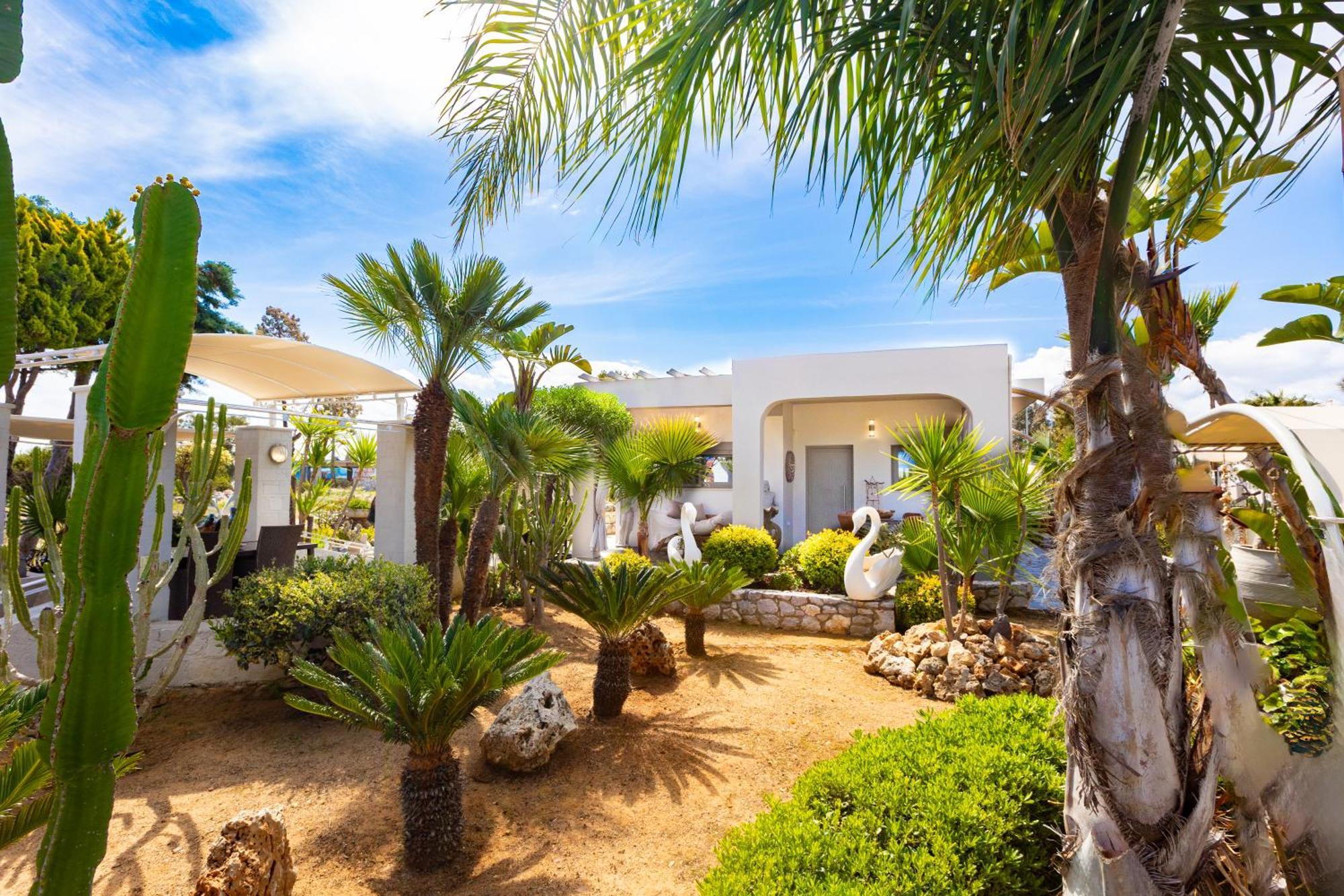 Renas Secret Garden House Villa Hanya Dış mekan fotoğraf