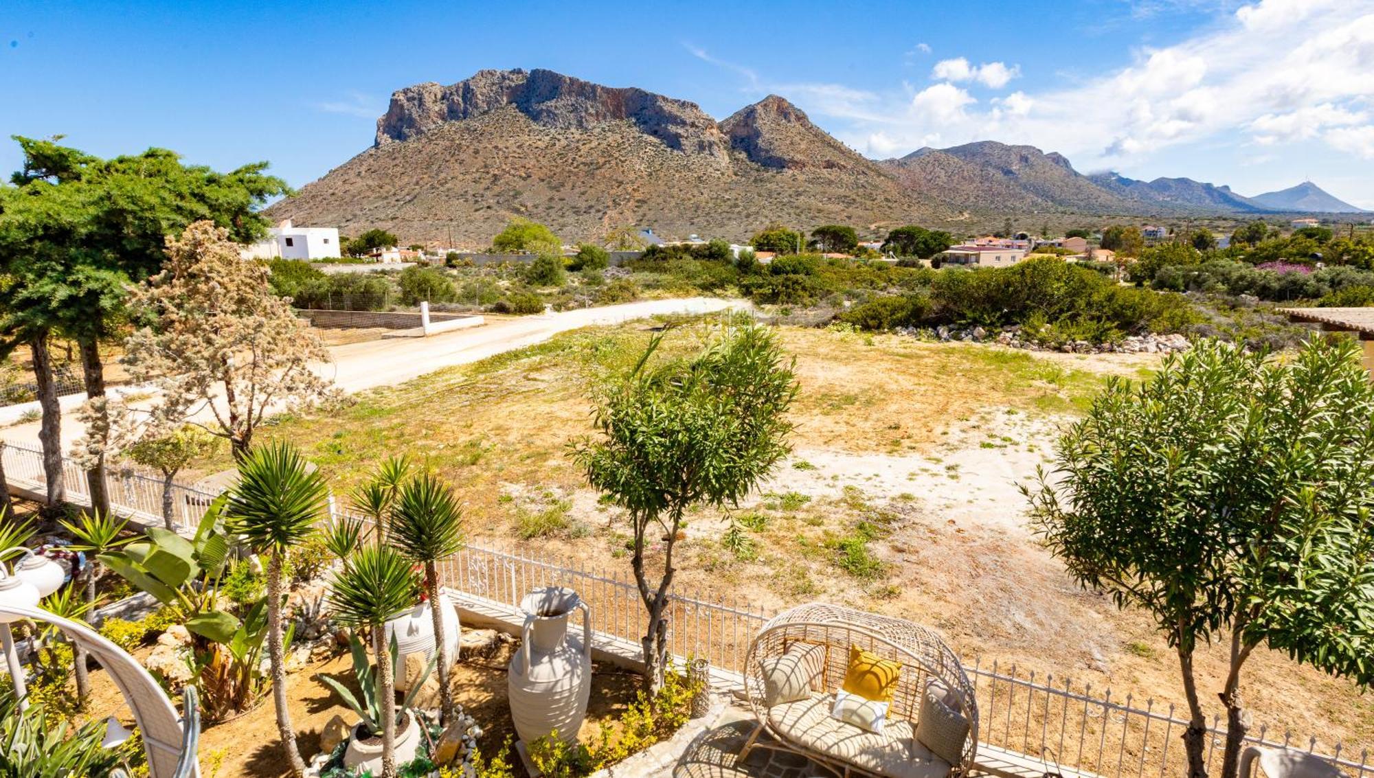 Renas Secret Garden House Villa Hanya Dış mekan fotoğraf