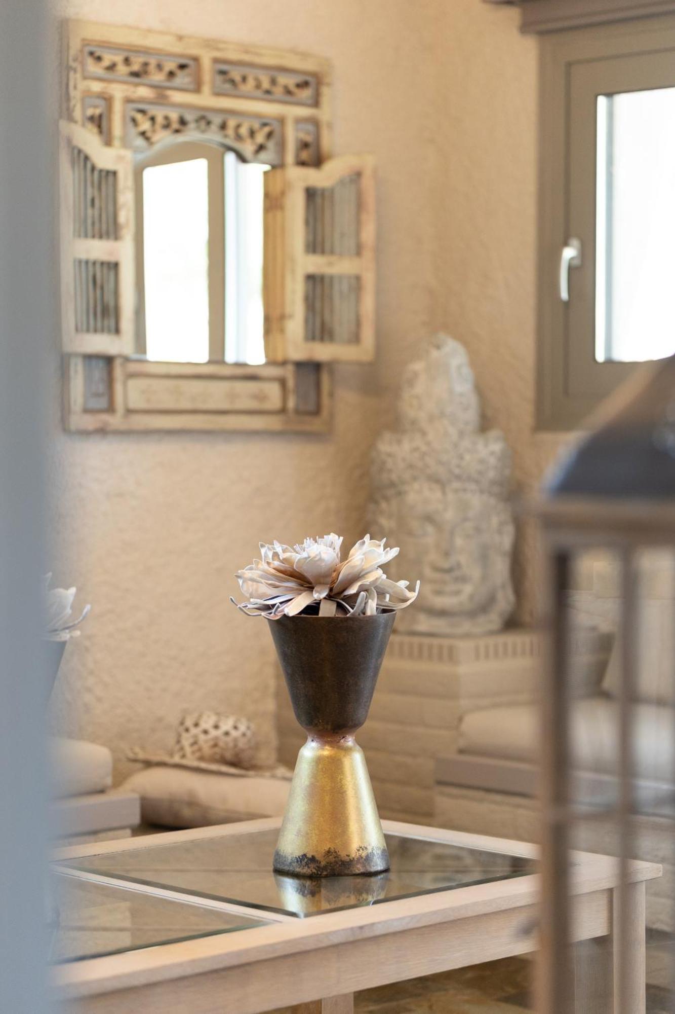 Renas Secret Garden House Villa Hanya Dış mekan fotoğraf